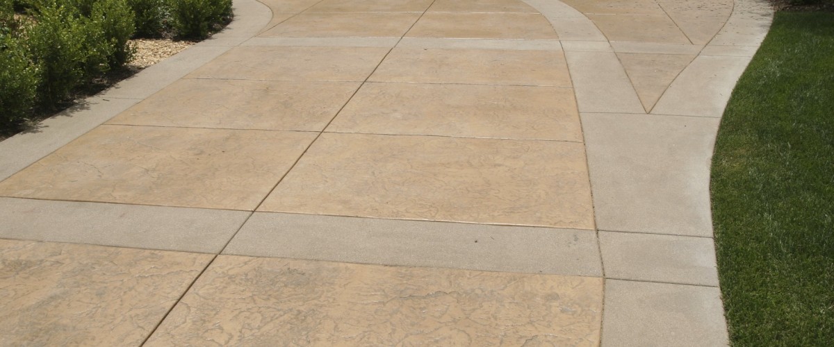 decorative architectural concrete