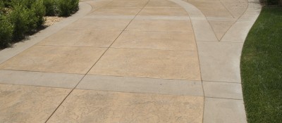 decorative architectural concrete