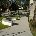 concrete pathway project ca