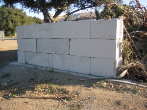 concrete bunker blocks