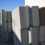 bunker block concrete