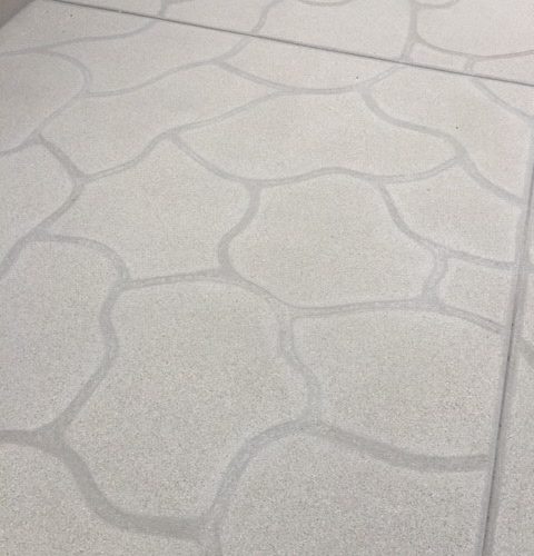 topcoat etched finish concrete